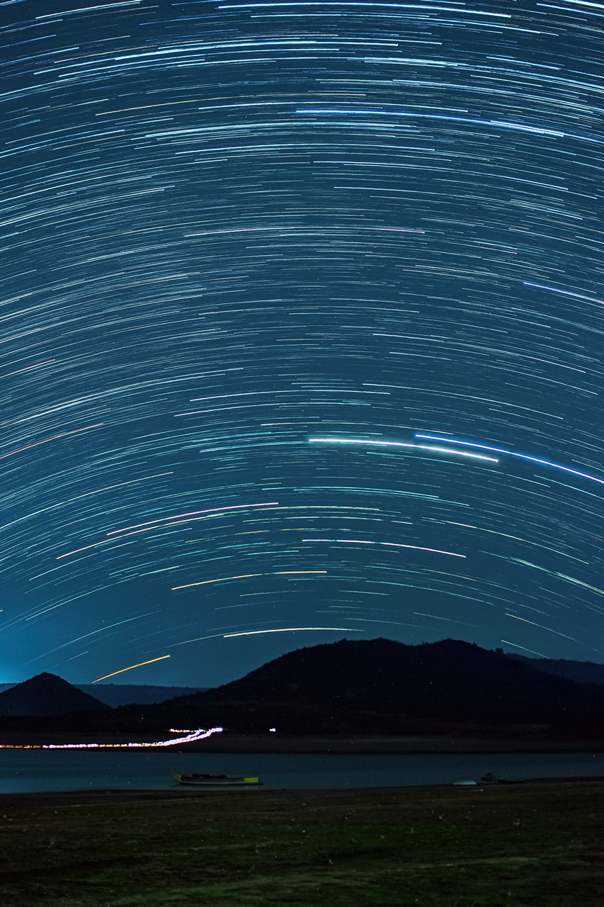 Star Trails 7